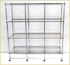 ガラス棚(アブスト)