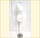 婦人ボディ（白）