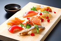 喜福さんの韓食卓