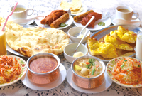 喜福さんの韓食卓