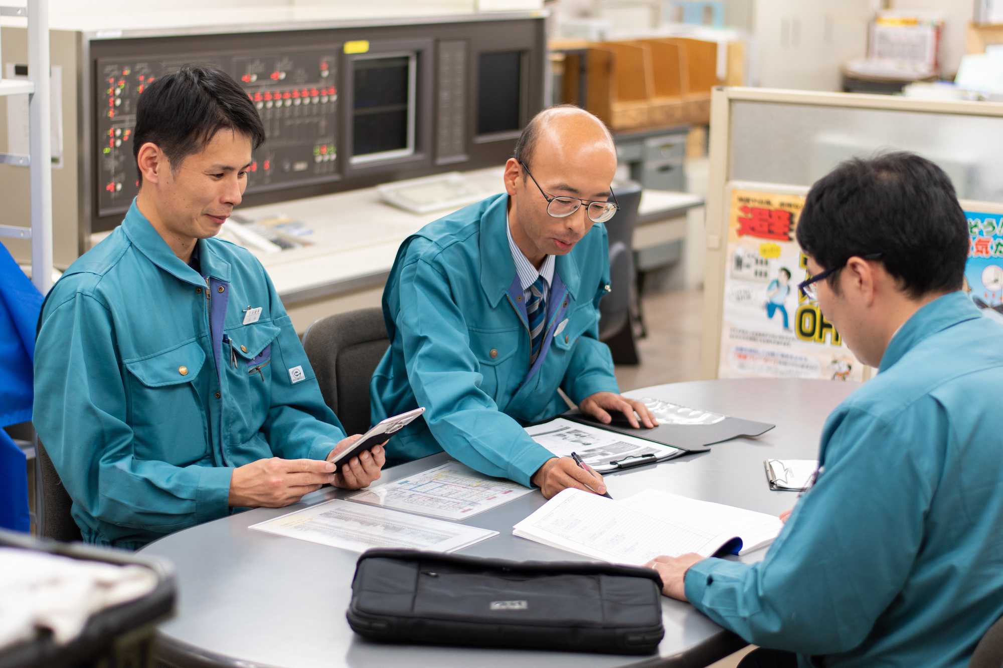 メンテナス事業部